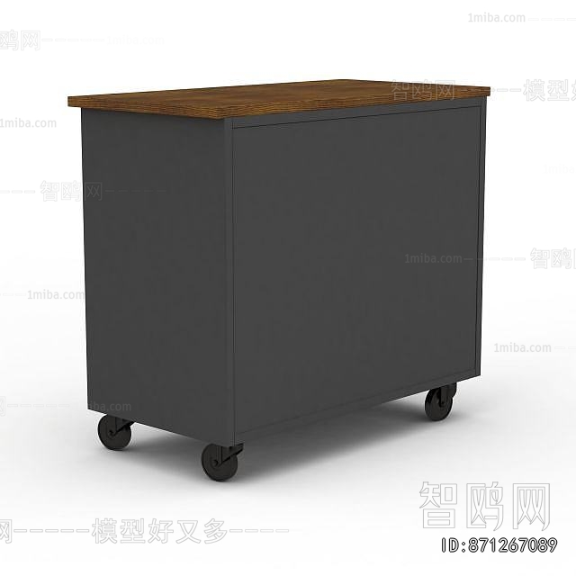 Modern Side Cabinet