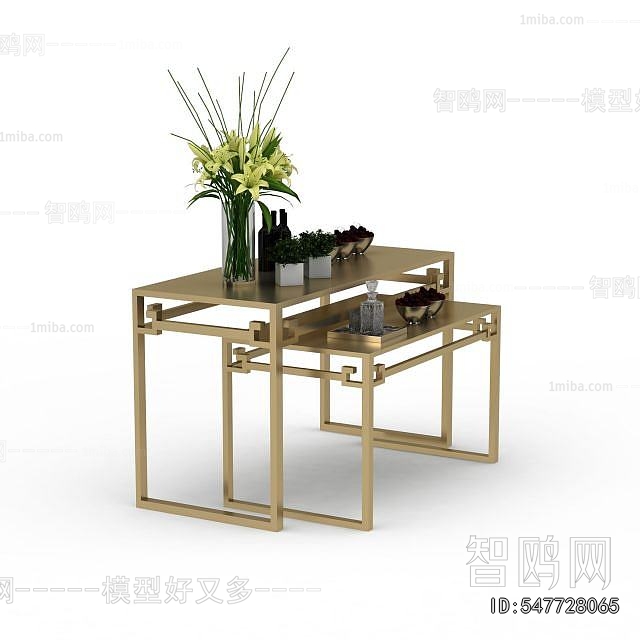 New Chinese Style Dining Table