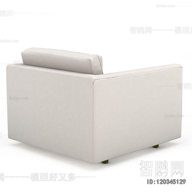 Modern Single Sofa