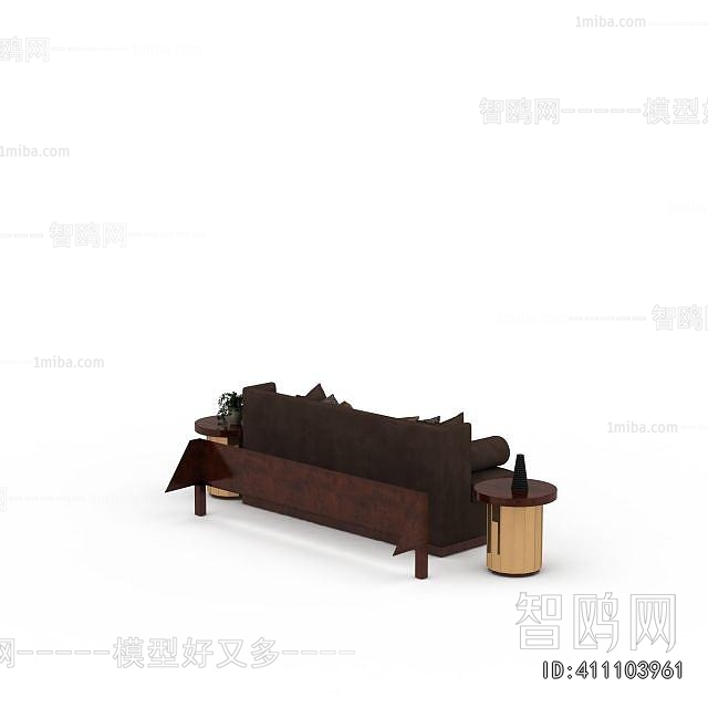 Modern A Sofa For Two