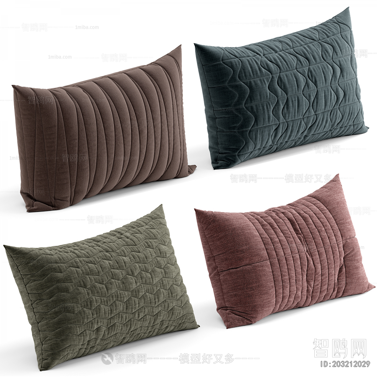 Modern Pillow