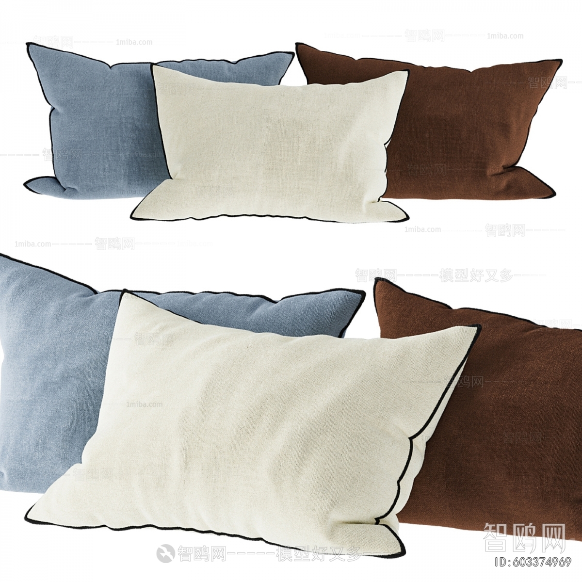 Modern Pillow