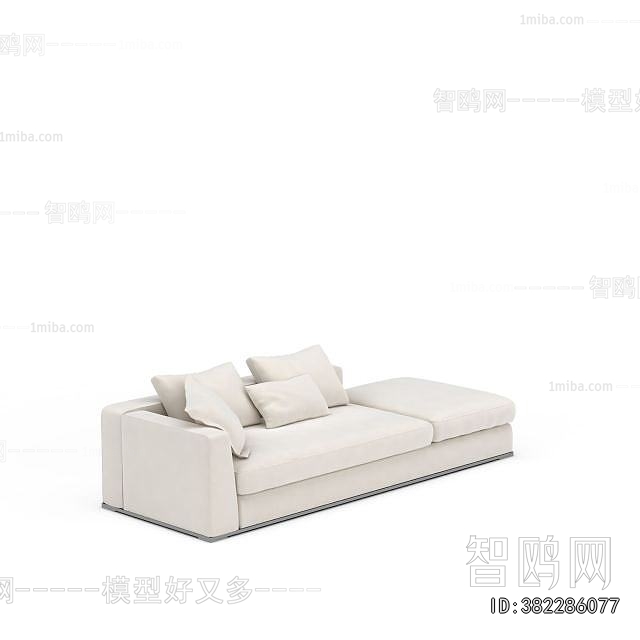 Modern Multi Person Sofa