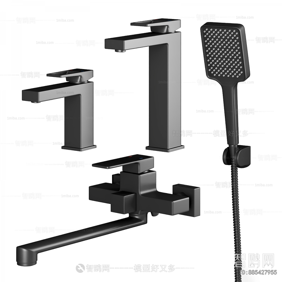 Modern Faucet/Shower