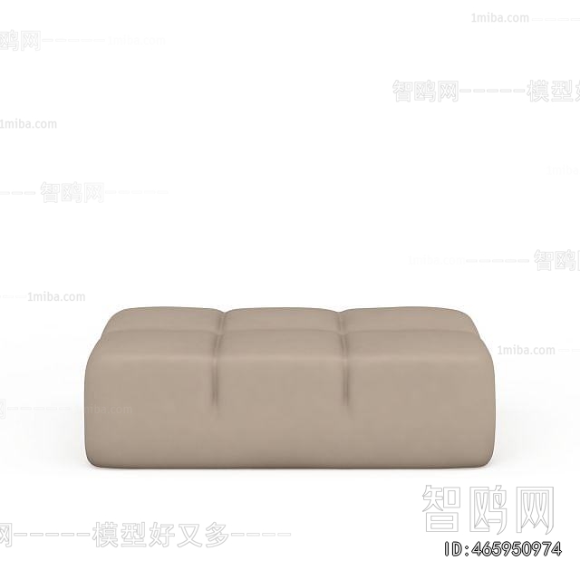 Modern Sofa Stool