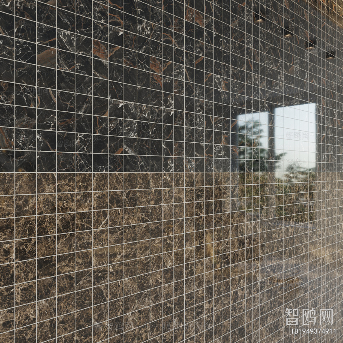 Modern Wall/floor/ceiling