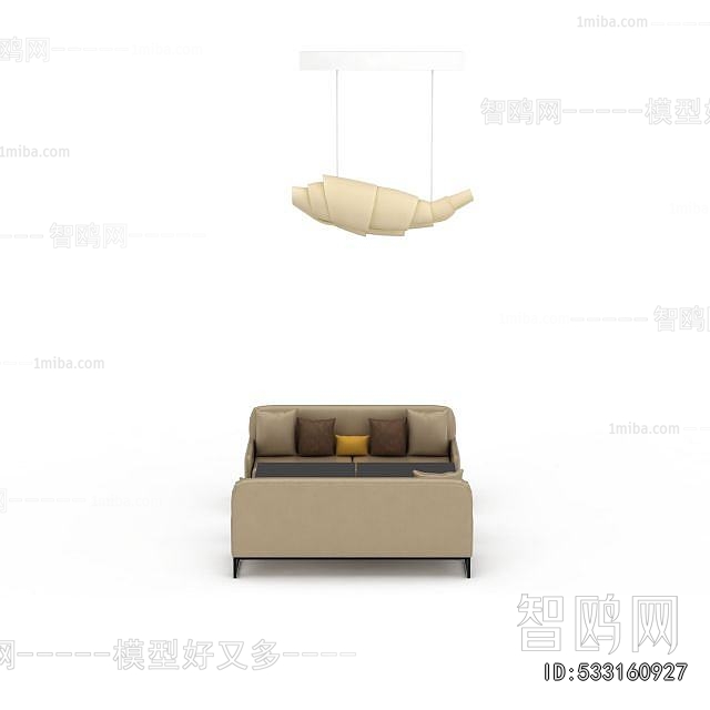 Modern Sofa Combination