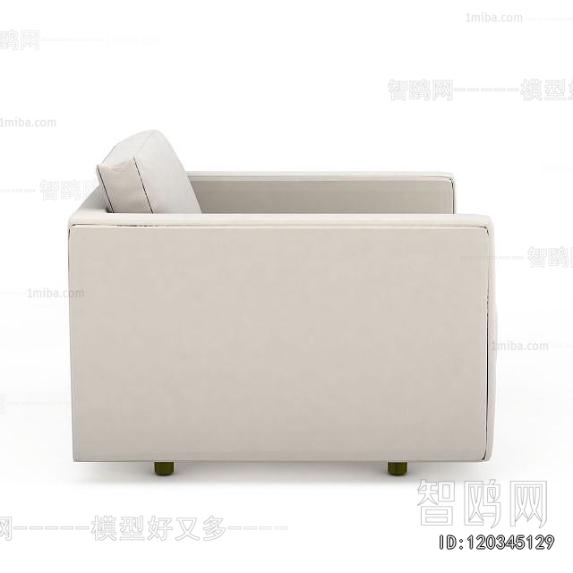 Modern Single Sofa