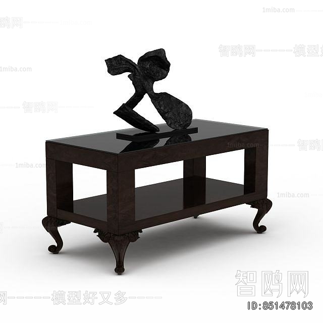 European Style Coffee Table