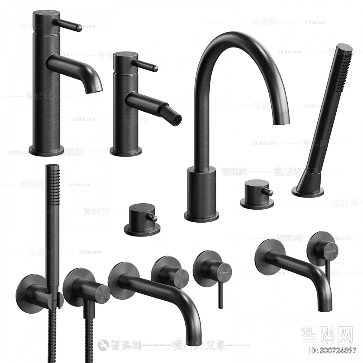 Modern Faucet/Shower