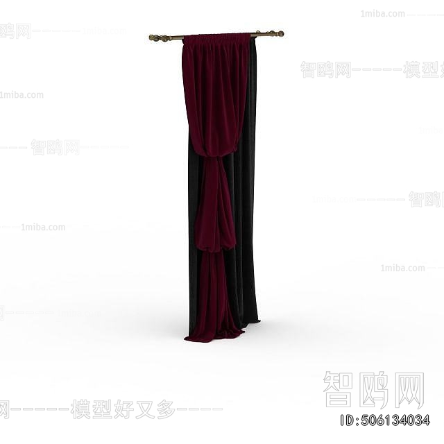 Modern The Curtain