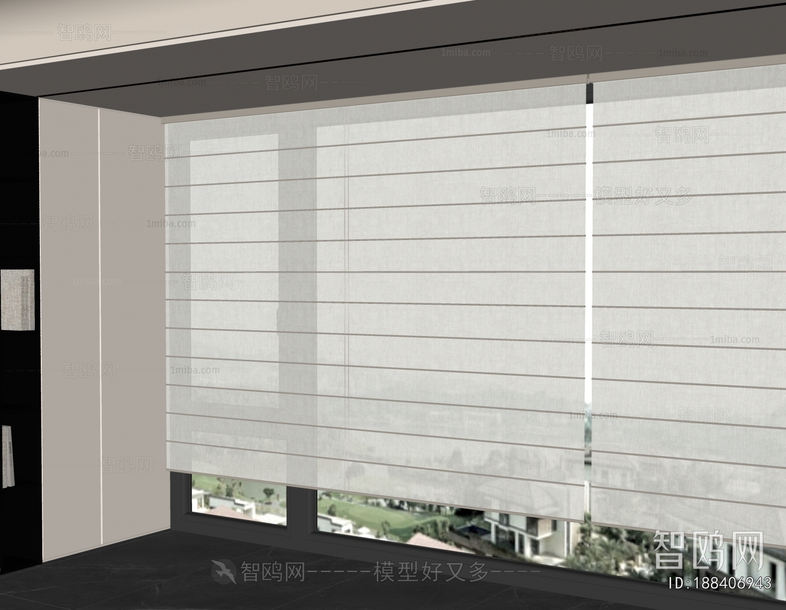 Modern Roller Shutters