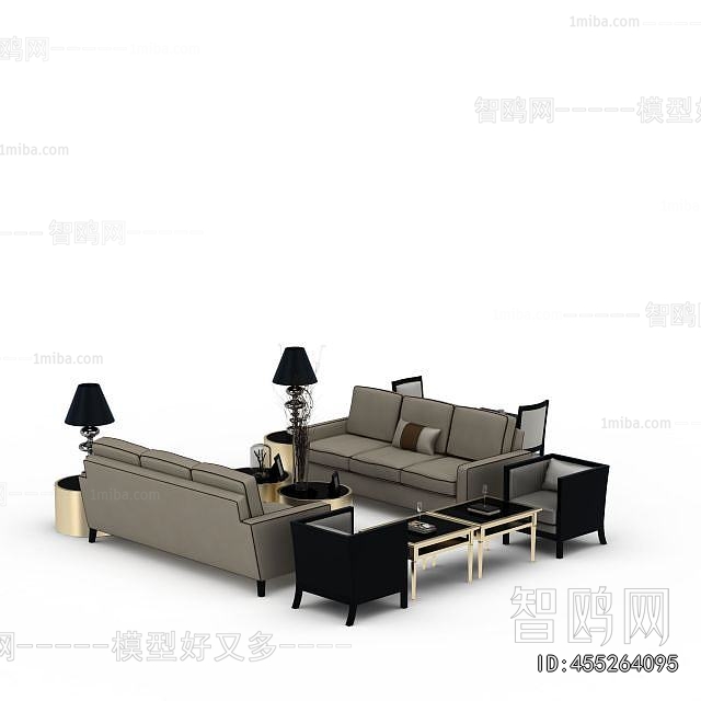 Modern Sofa Combination