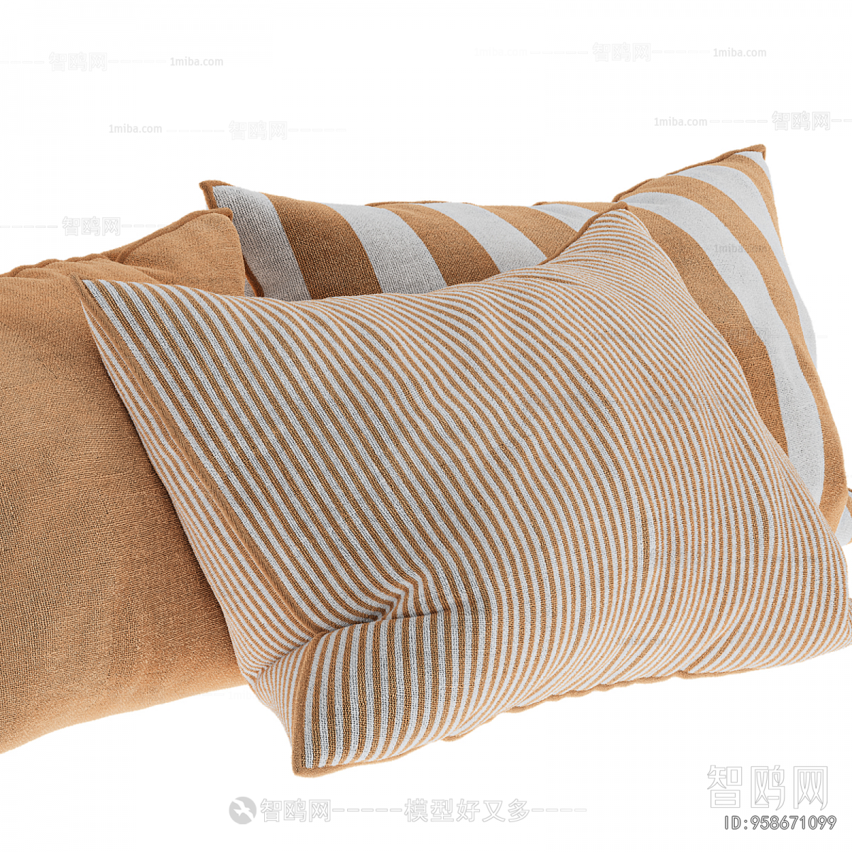 Modern Pillow