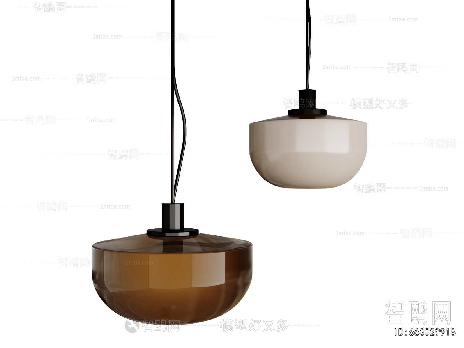 Modern Droplight