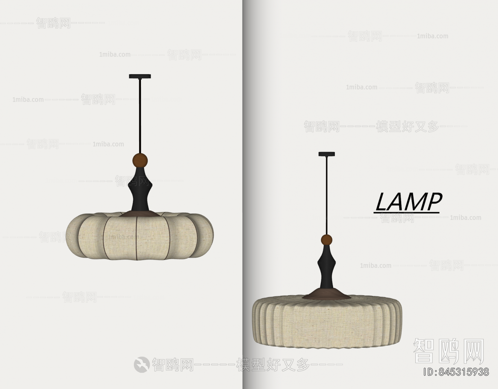 French Style Droplight