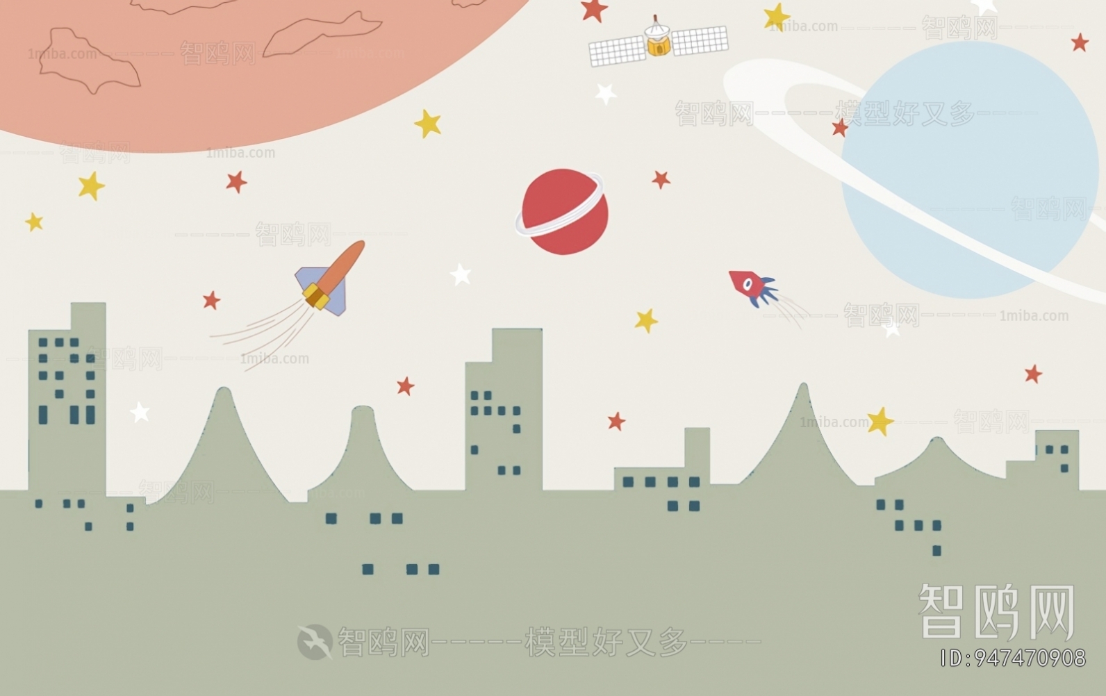 Children's Wallpaper