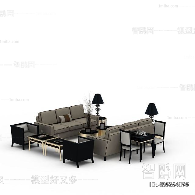 Modern Sofa Combination