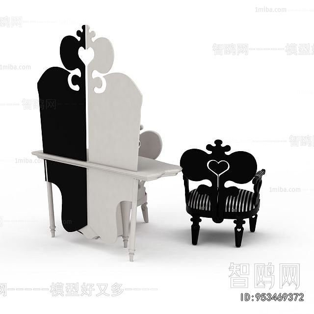 European Style Dresser