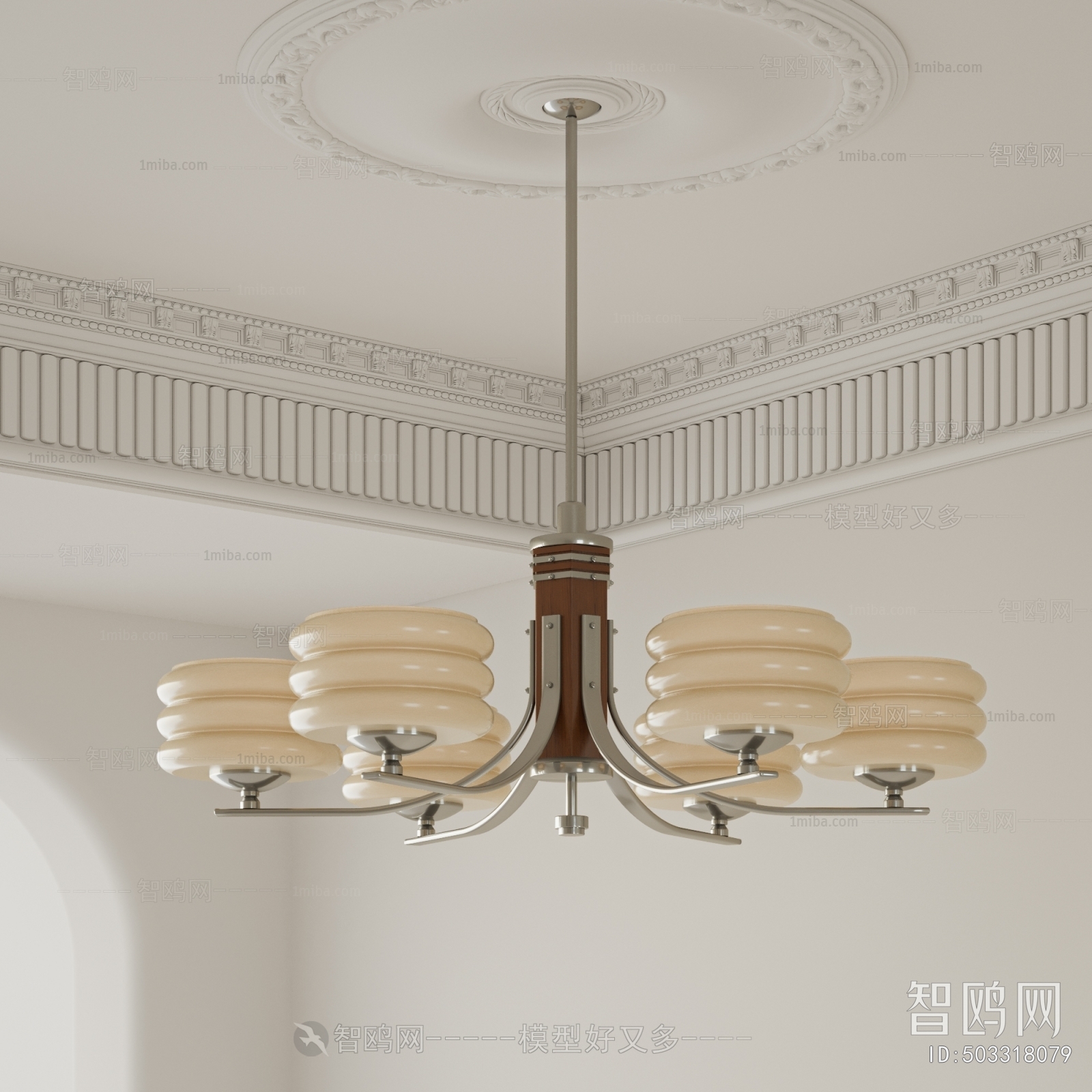 French Style Droplight