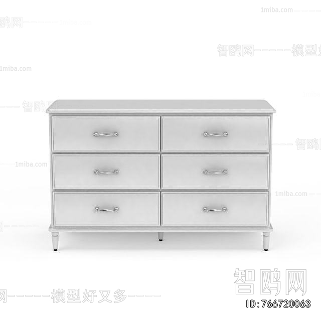 Modern Side Cabinet