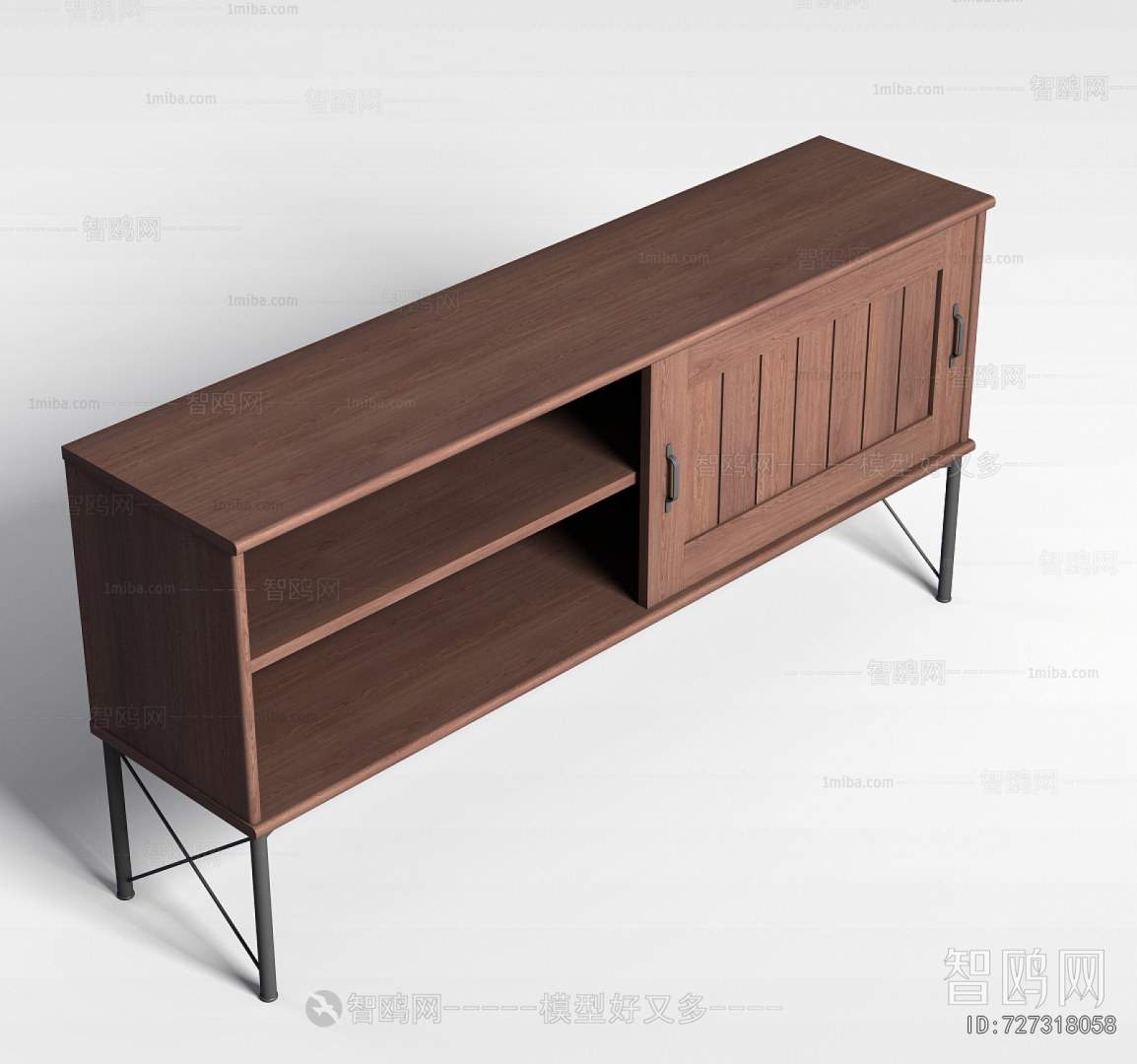 Modern TV Cabinet