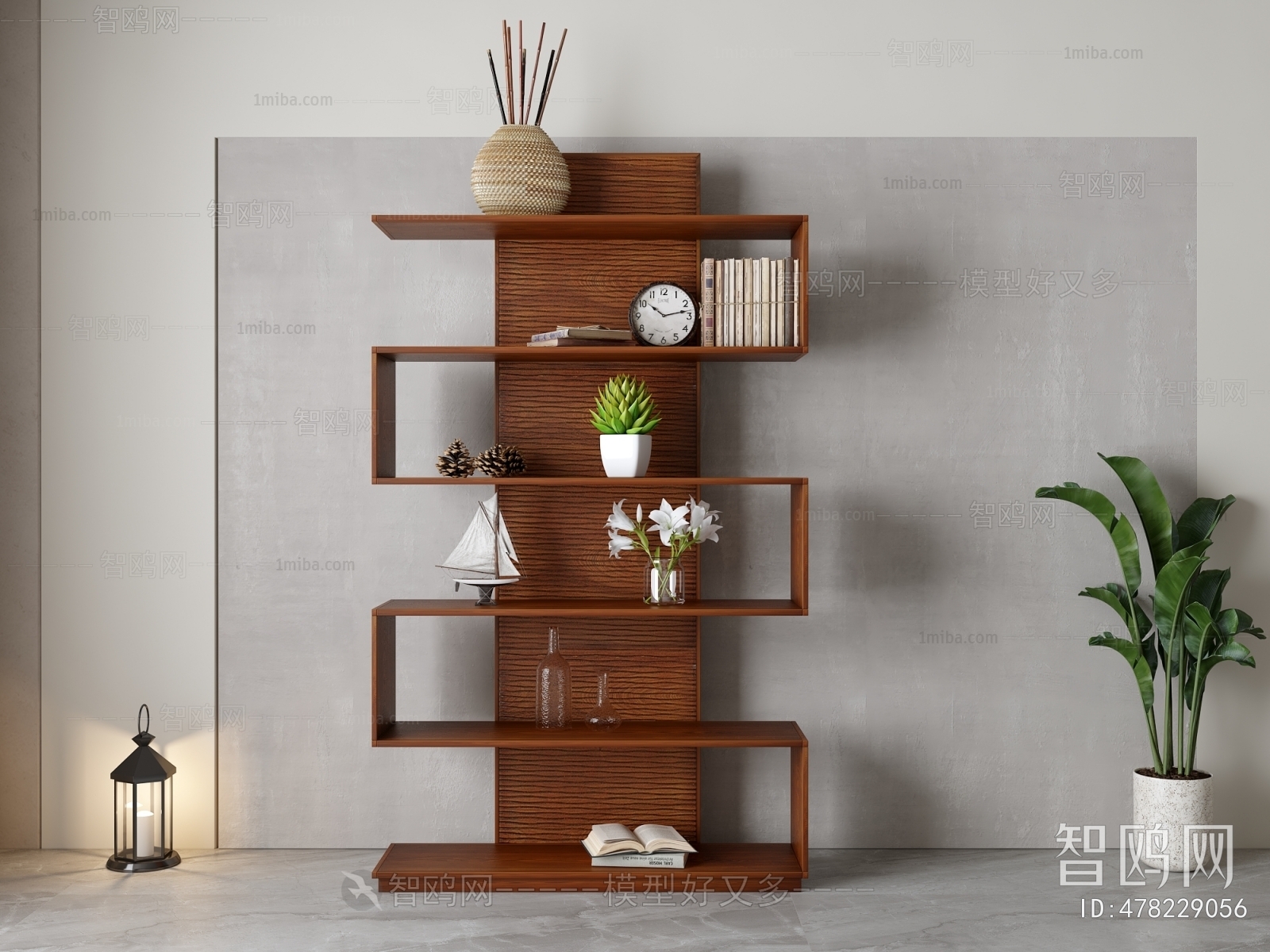 American Style Shelving