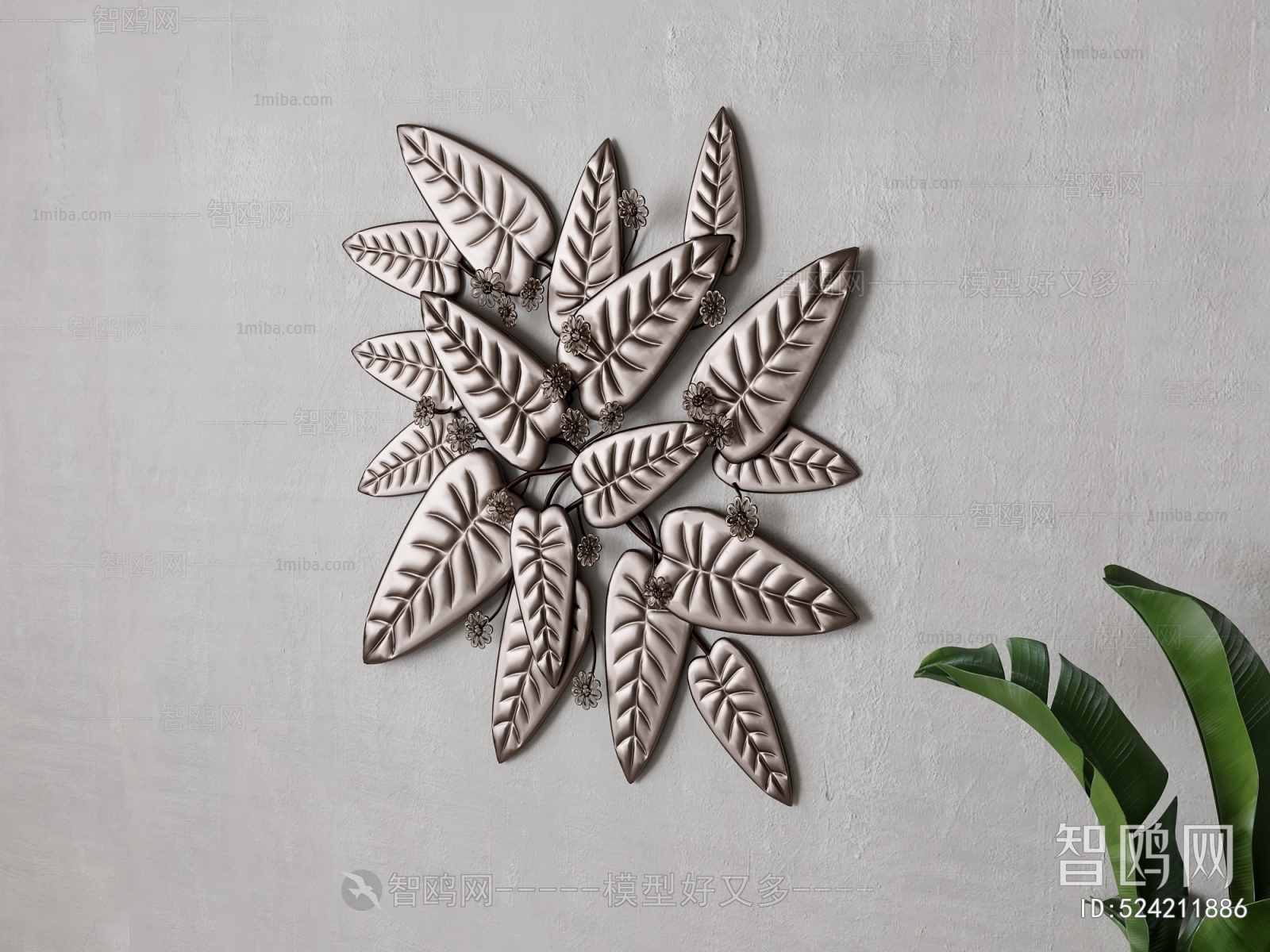 New Chinese Style Wall Decoration
