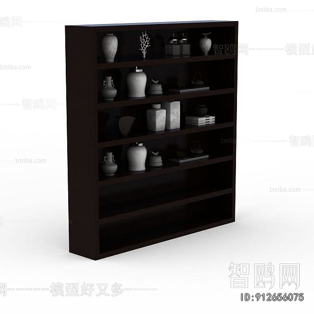 Modern Shelving
