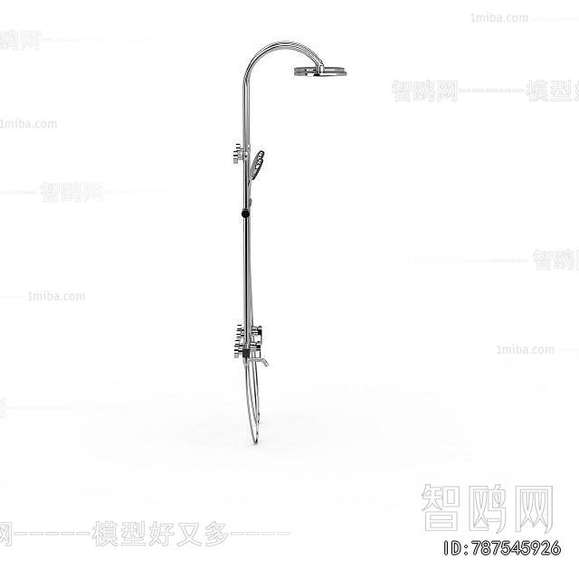 Modern Faucet/Shower