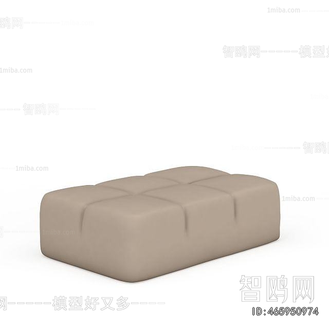 Modern Sofa Stool