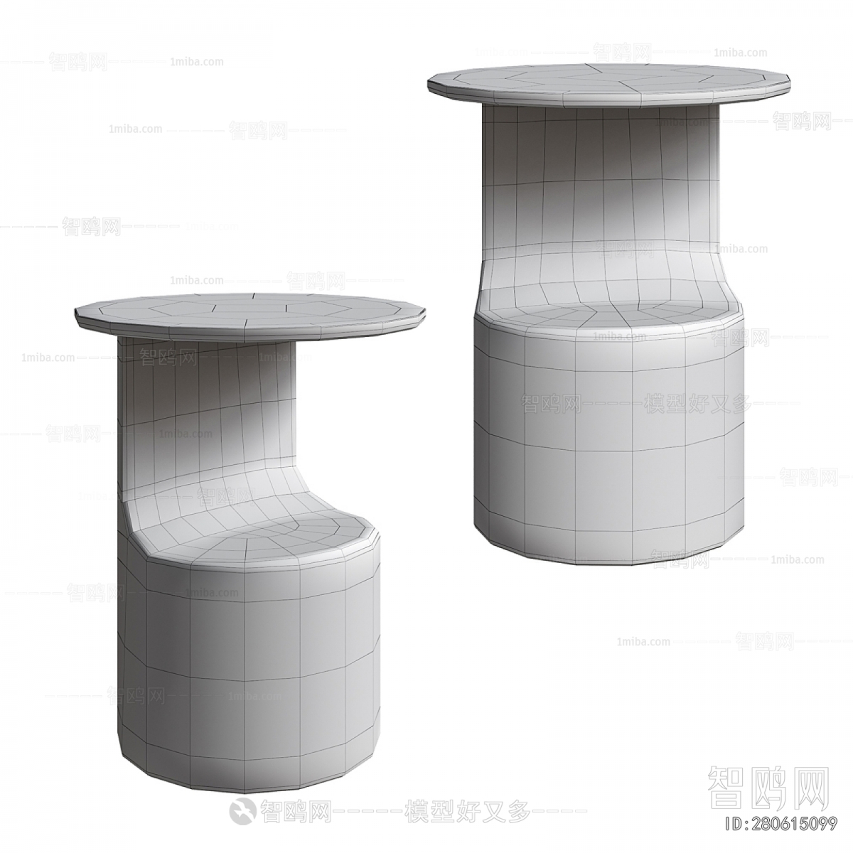 Modern Side Table/corner Table