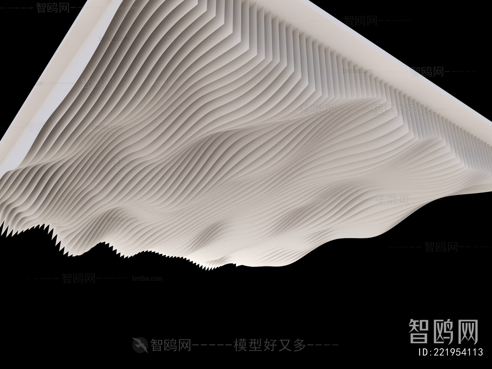 Modern Suspended Ceiling