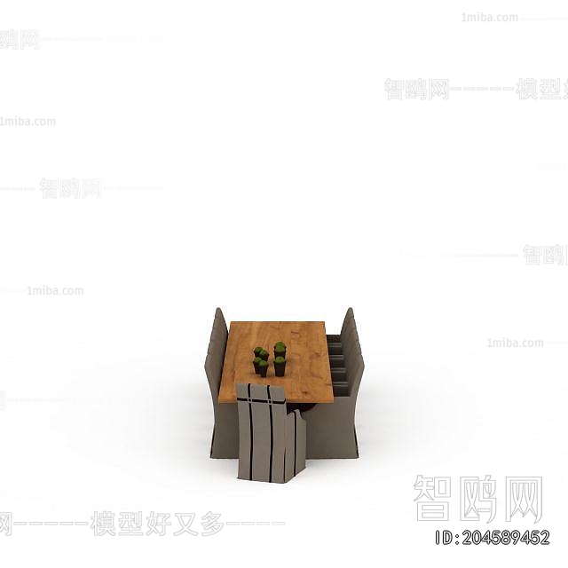 Modern Conference Table