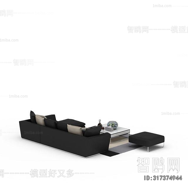 Modern Sofa Combination