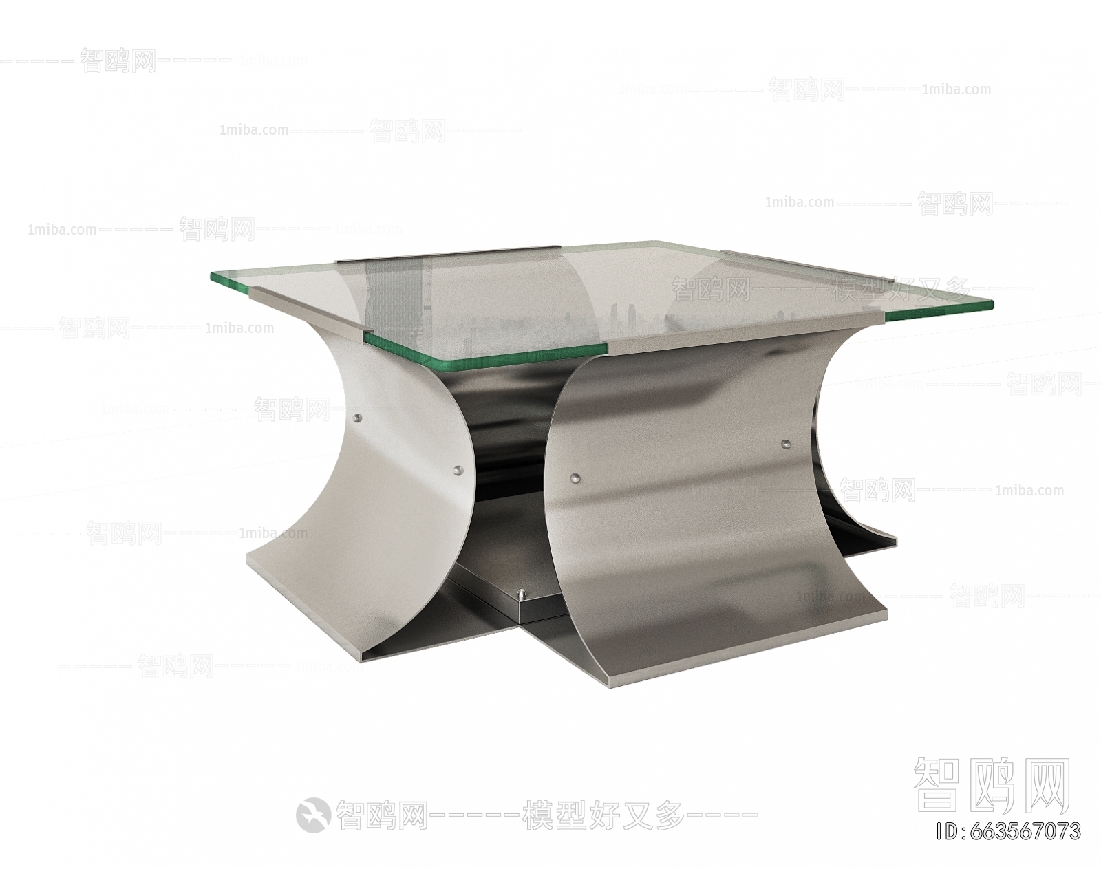 Modern Coffee Table