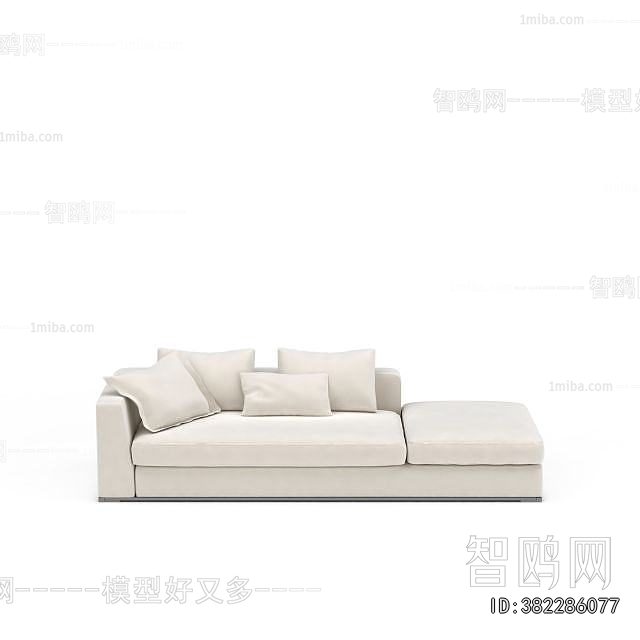 Modern Multi Person Sofa