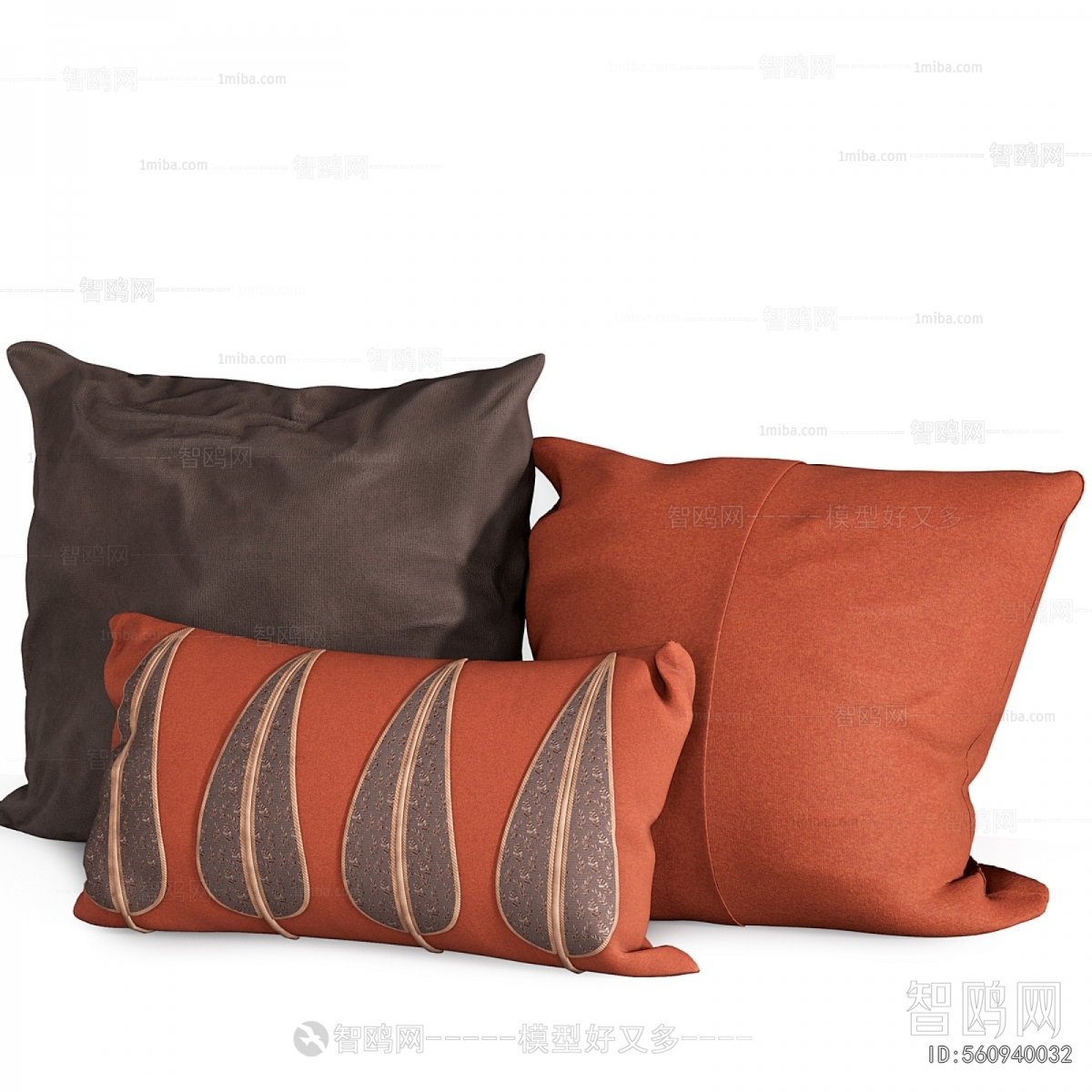 Modern Pillow