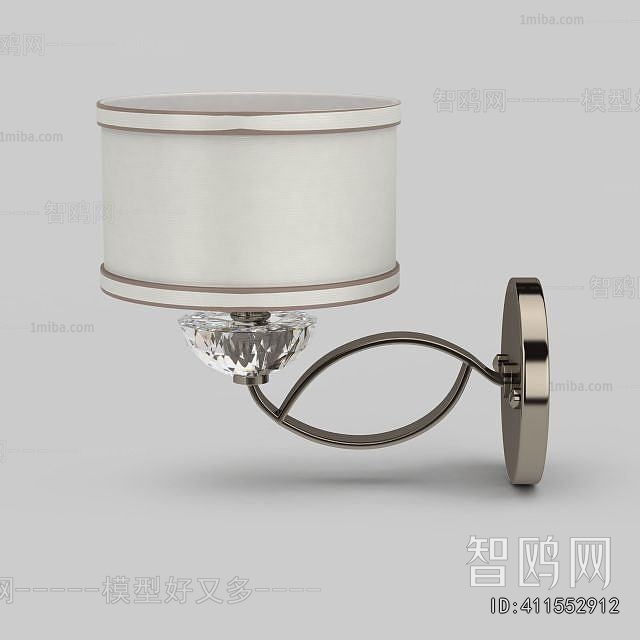 European Style Wall Lamp