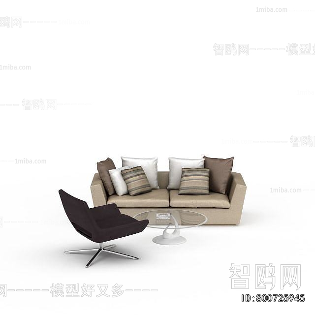 Modern A Sofa For Two