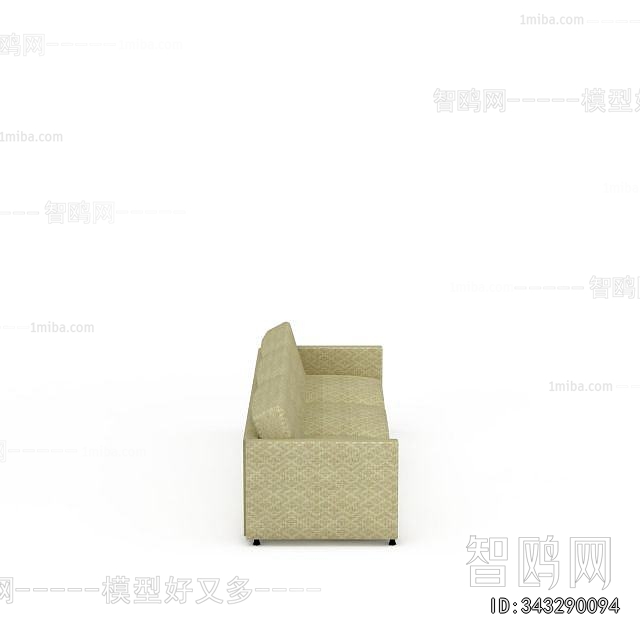 Modern Three-seat Sofa