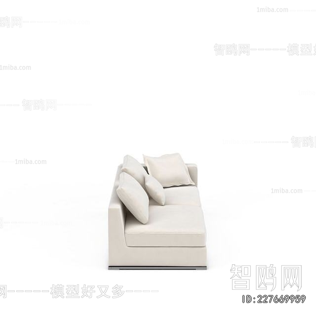 Modern A Sofa For Two