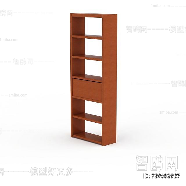 Modern Bookshelf