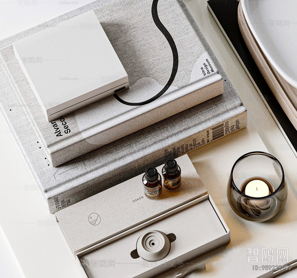 Modern Decorative Set