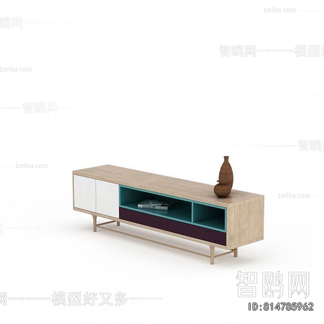 Modern TV Cabinet
