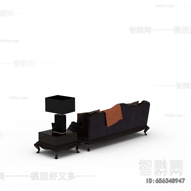 European Style Multi Person Sofa