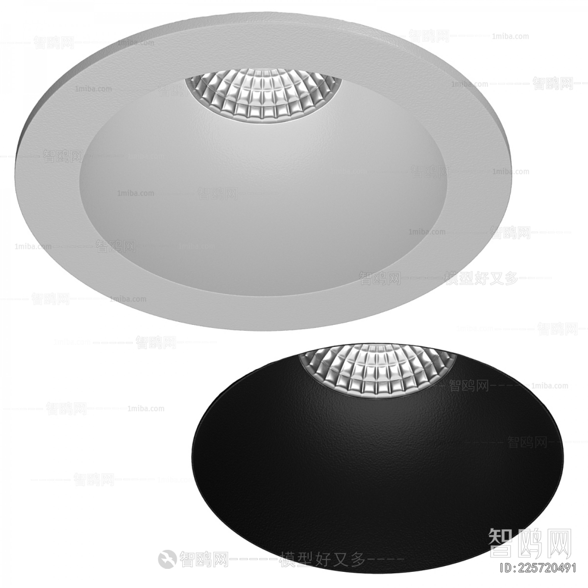 Modern Downlight
