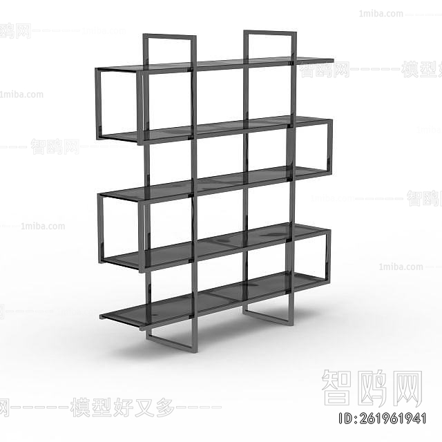 Modern Shelving