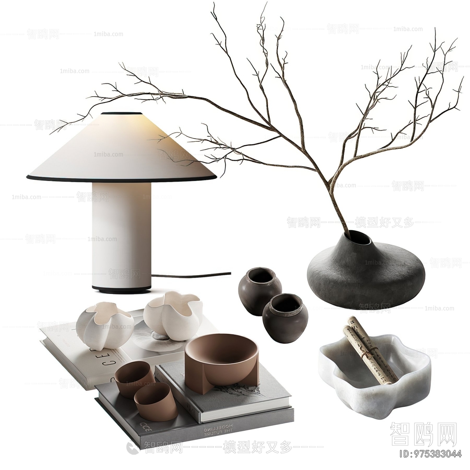 Modern Decorative Set