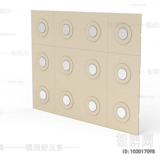 Modern Wall Decoration